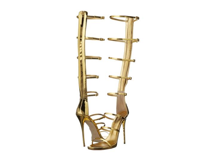 Giuseppe Zanotti - Strappy Knee High