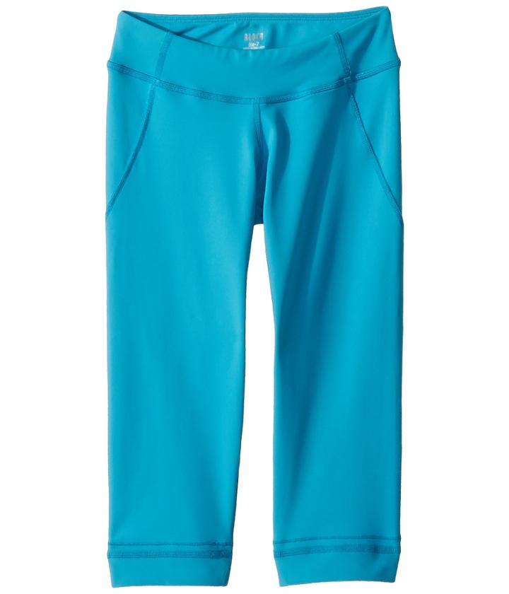 Bloch Kids - Capri Leggings