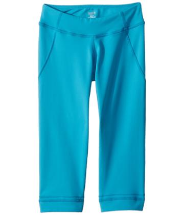 Bloch Kids - Capri Leggings