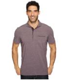 Prana - Pacer Short Sleeve Polo