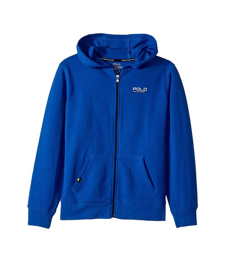 Polo Ralph Lauren Kids - Tech Fleece Full Zip Hoodie