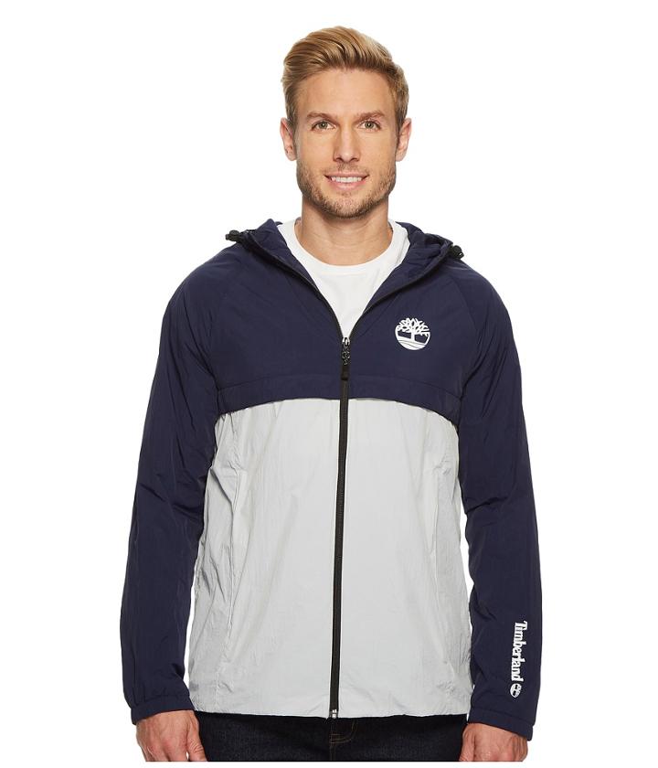 Timberland - Mount Liberty Lightweight Hooded Shell