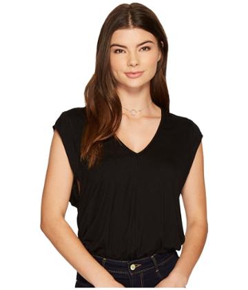 Free People - Tee For My Jeans Bodysuit