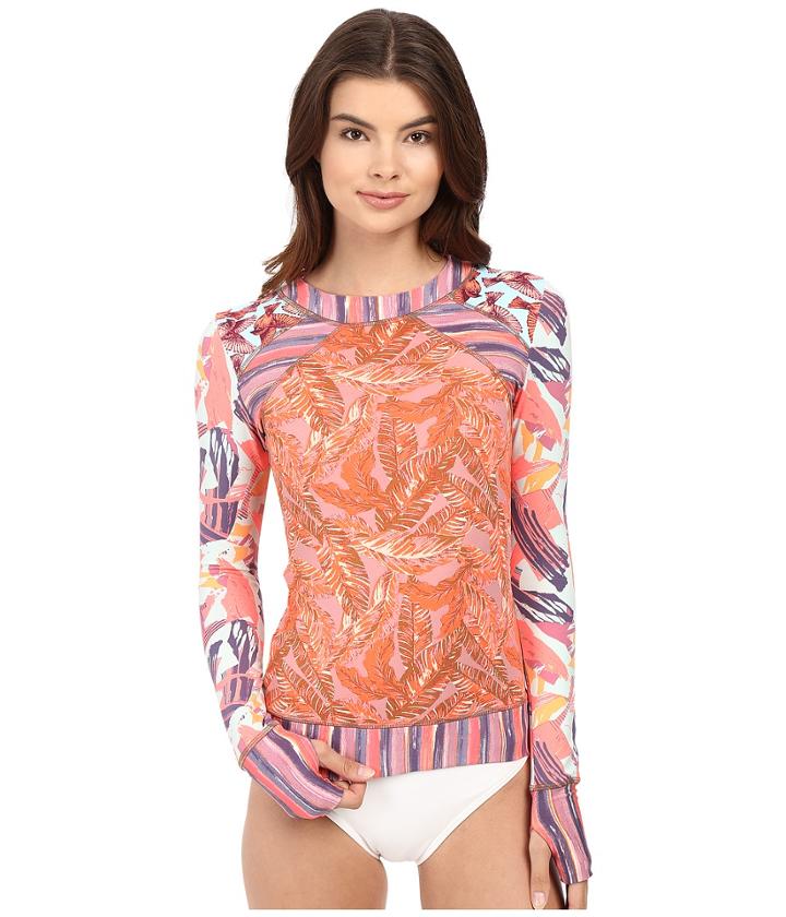 Maaji - Crafty Brush Cover-up Rashguard