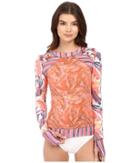 Maaji - Crafty Brush Cover-up Rashguard