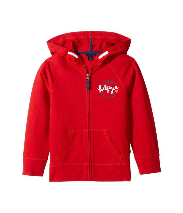 Tommy Hilfiger Kids - Zip Hoodie