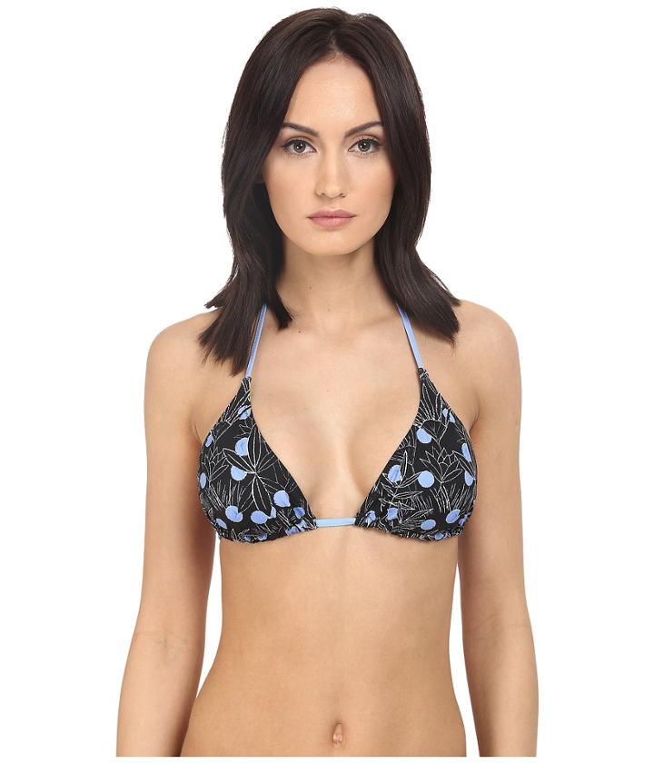 Paul Smith - Floral Classic Triangle Top