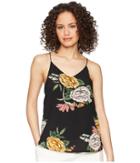Bishop + Young - Enchanted Garden Racer Tank Top
