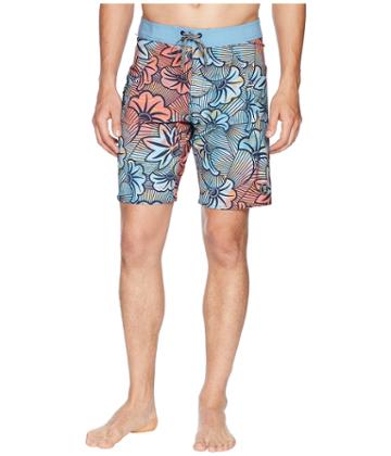 Roark - Savage Mangroves Boardshorts