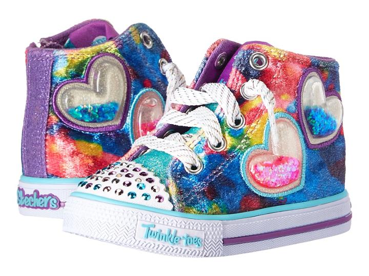 Skechers Kids - Shuffles 10836n Lights