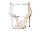 Giuseppe Zanotti - High Heel Back-zip Three-strap Sandal