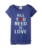 People's Project La Kids - All You Need Scoop Tee