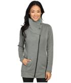 Lucy - Long Hatha Jacket