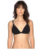 Lauren Ralph Lauren - Modern Solid Double Strap Bra