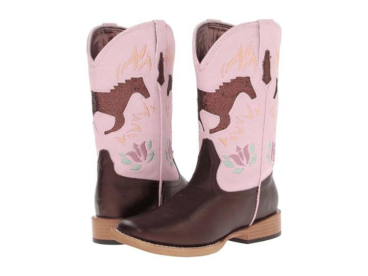 Roper Kids Bling Chunks W/ Horse