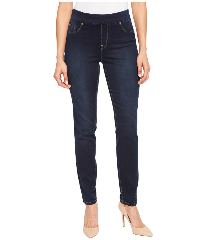 Tribal - Pull-on 31 Dream Jeans In Navy Blast