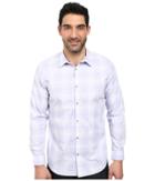 Calvin Klein - Plaid Cool Tech Woven Shirt