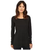 Alternative - Cotton Modal Jersey Around Town Tunic