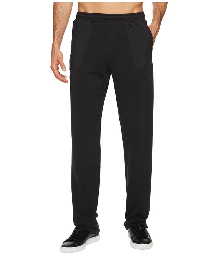 Puma - Ferrari Open Cuff Sweatpants