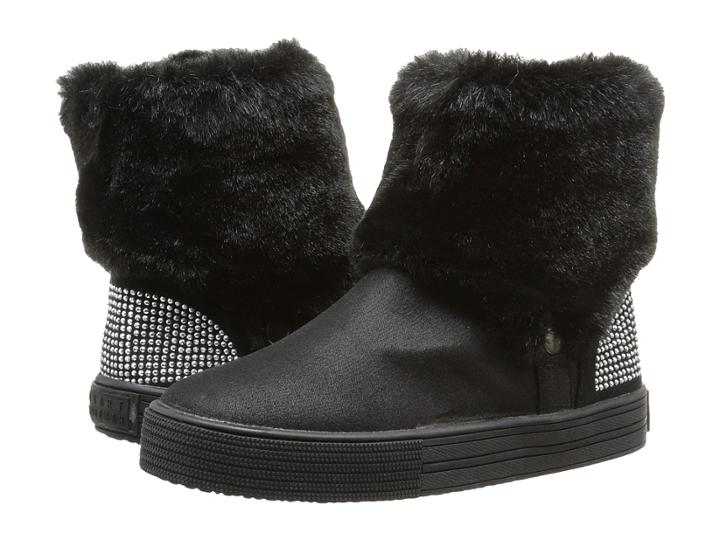 Stuart Weitzman Kids - Vance Fur Chelsea