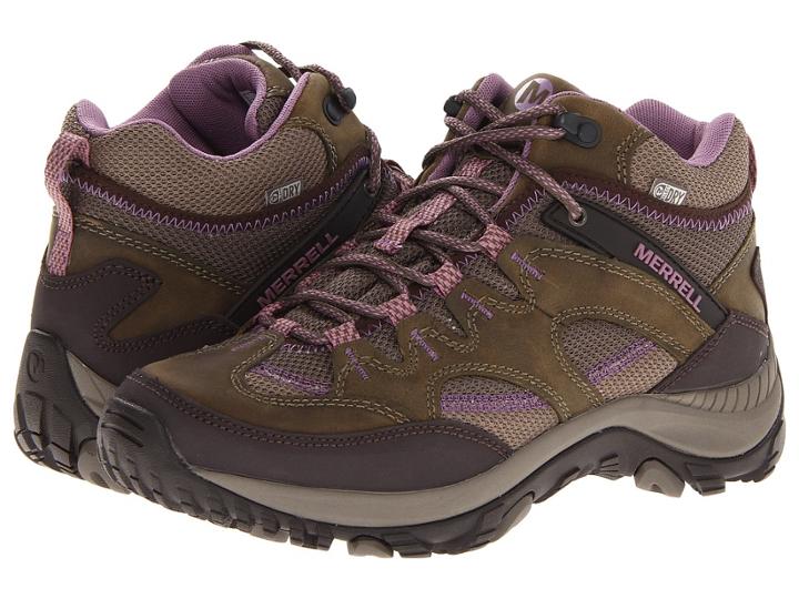 Merrell - Salida Mid Waterproof