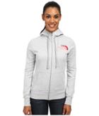 The North Face - Emb Logo Full Zip Hoodie