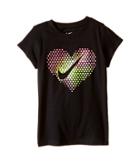 Nike Kids - Pop Heart Short Sleeve Tee