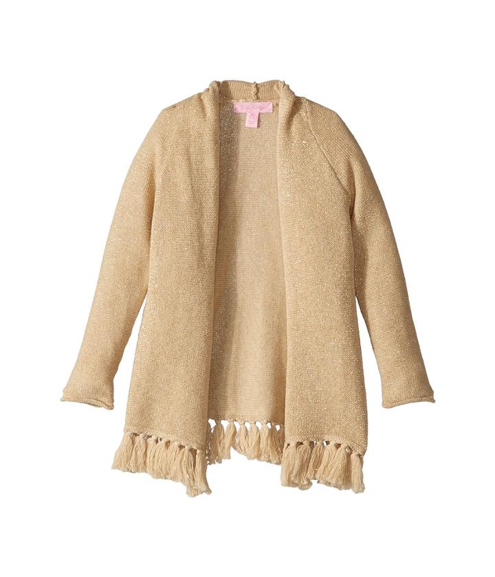 Lilly Pulitzer Kids - Mini Tatum Cardigan