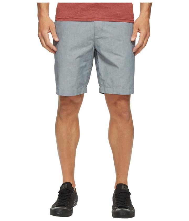 Rvca - That'll Walk Oxford Shorts