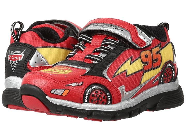 Stride Rite - Disney Cars Lightning Speed