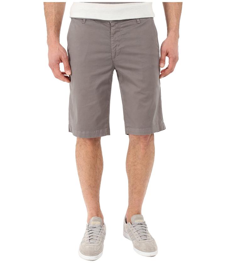 Ag Adriano Goldschmied - Griffin Relaxed Shorts In Cosmopolitan