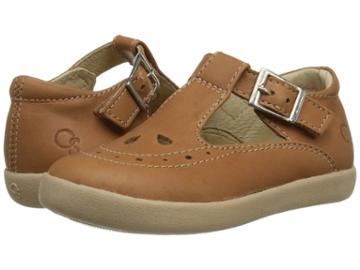 Old Soles - Tea Shoe