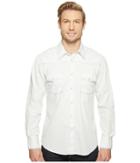 Rock And Roll Cowboy - Long Sleeve Snap B2s1258