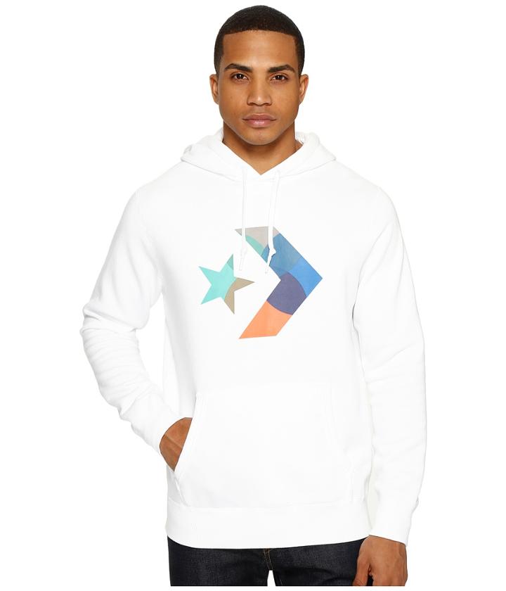 Converse - Cons Star Chevron Fleece Hoodie