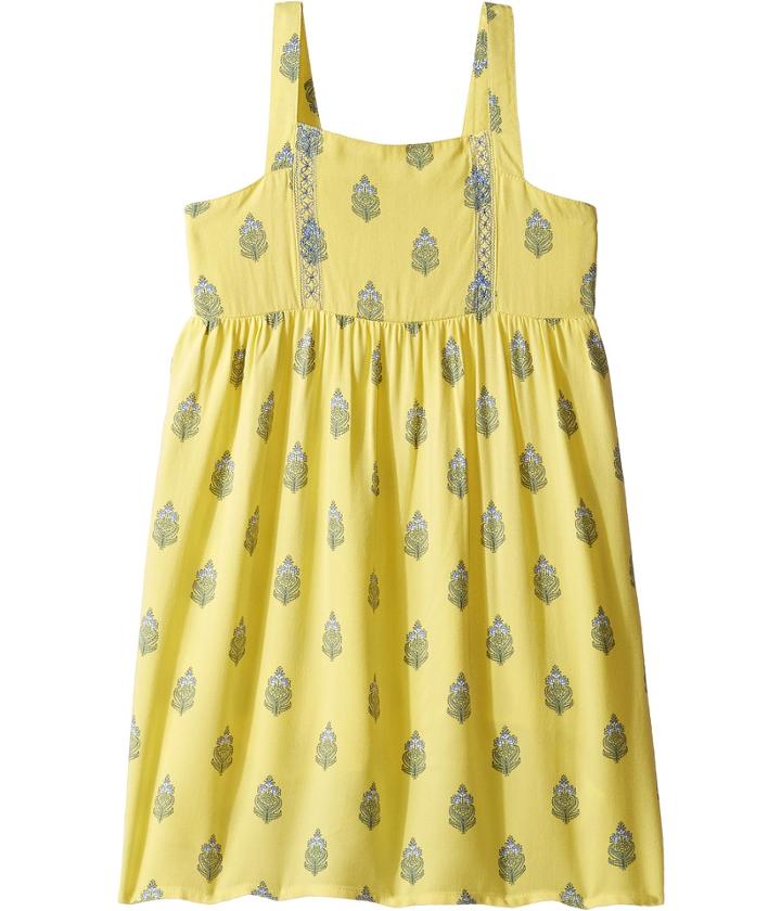 O'neill Kids - Ivy Woven Tank Dress