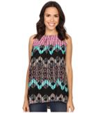 Rock And Roll Cowgirl - Sleeveless Top B5-7325
