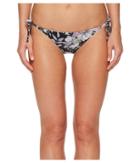 The Bikini Lab - What's My Sage Again String Tie Side Bikini Bottom