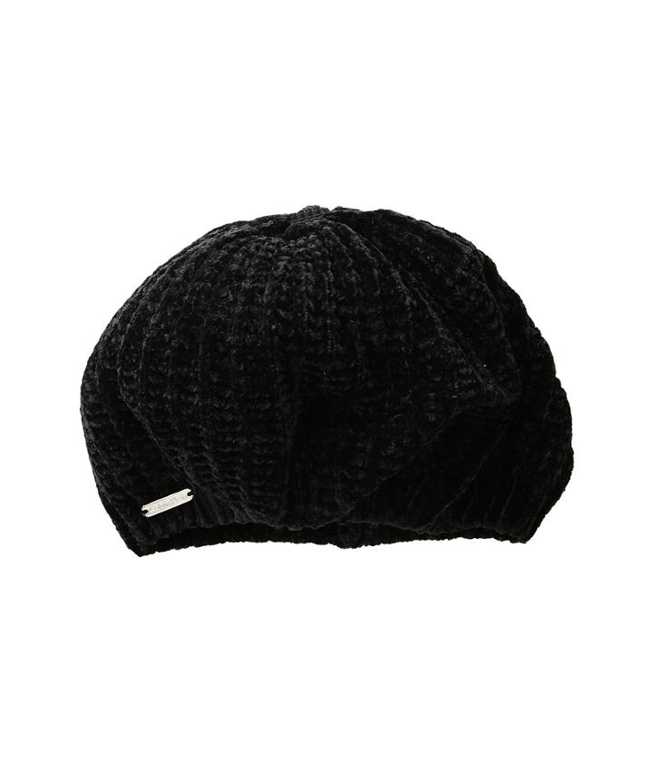 Calvin Klein - Chenille Open Knit Beret