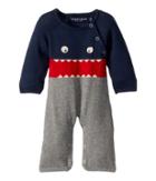 Toobydoo - Little Monsters I Cotton Knit Jumpsuit