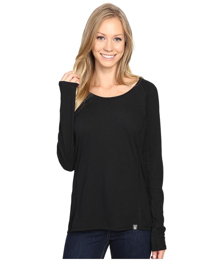 The North Face - Long Sleeve Flashdry Top