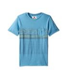 Vissla Kids - Shark Alley Heathered Short Sleeve Knit