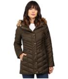 Marc New York By Andrew Marc - Renee 30 Chevron Down Coat