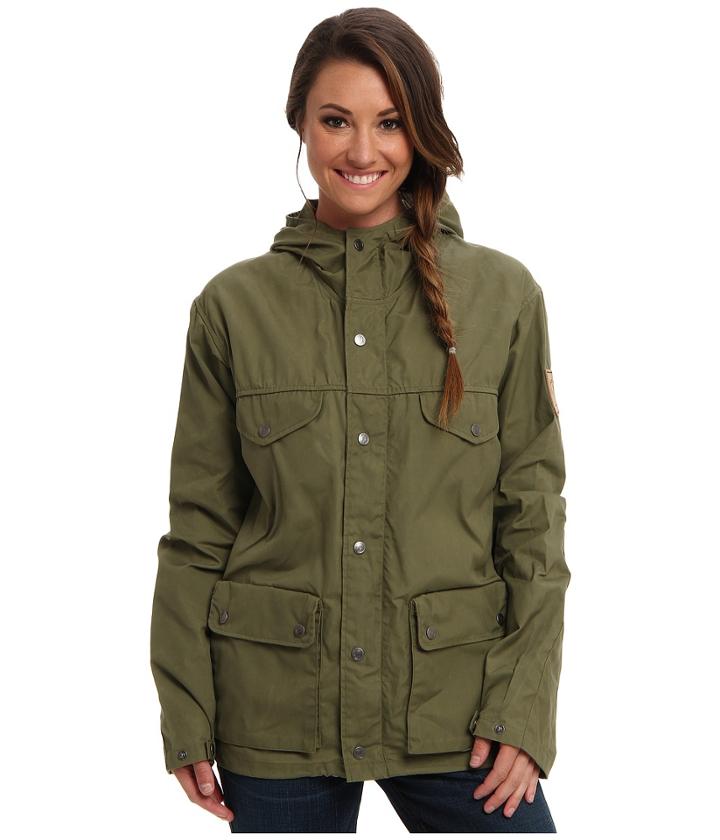 Fjallraven - Greenland Jacket