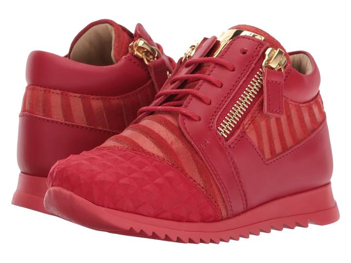 Giuseppe Zanotti Kids - Stud Sneaker