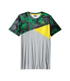 Puma Kids - Cut Up Short Sleeve Top