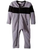 Kardashian Kids - Colorblocked Fleece One-piece