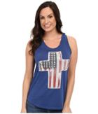 Rock And Roll Cowgirl - Knit Tank Top 49-7212
