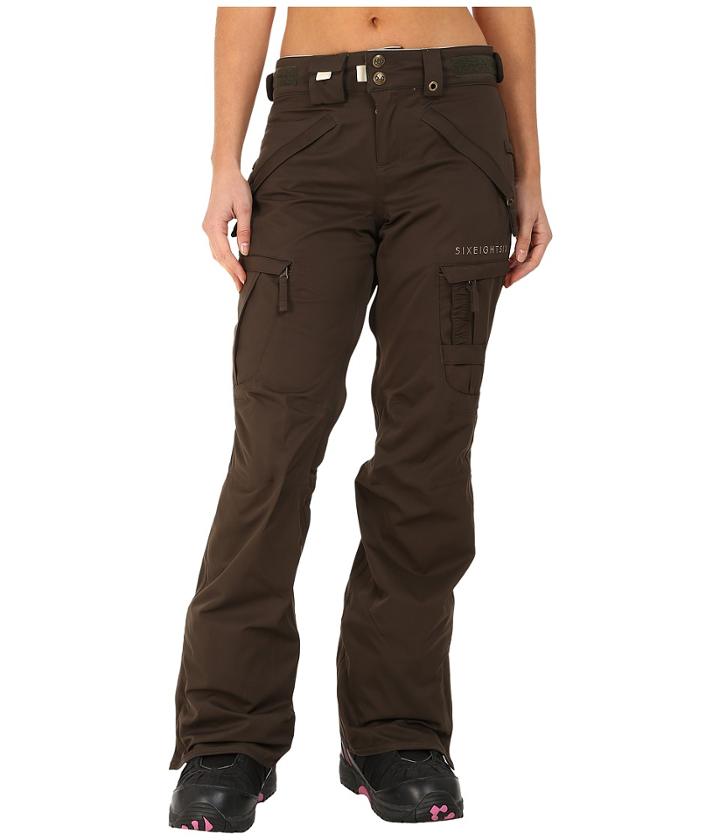 686 - Authentic Smarty Cargo Pant