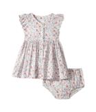 Ralph Lauren Baby - Printed Floral Dress