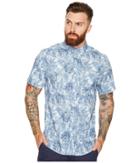 Original Penguin - Floral Print Woven